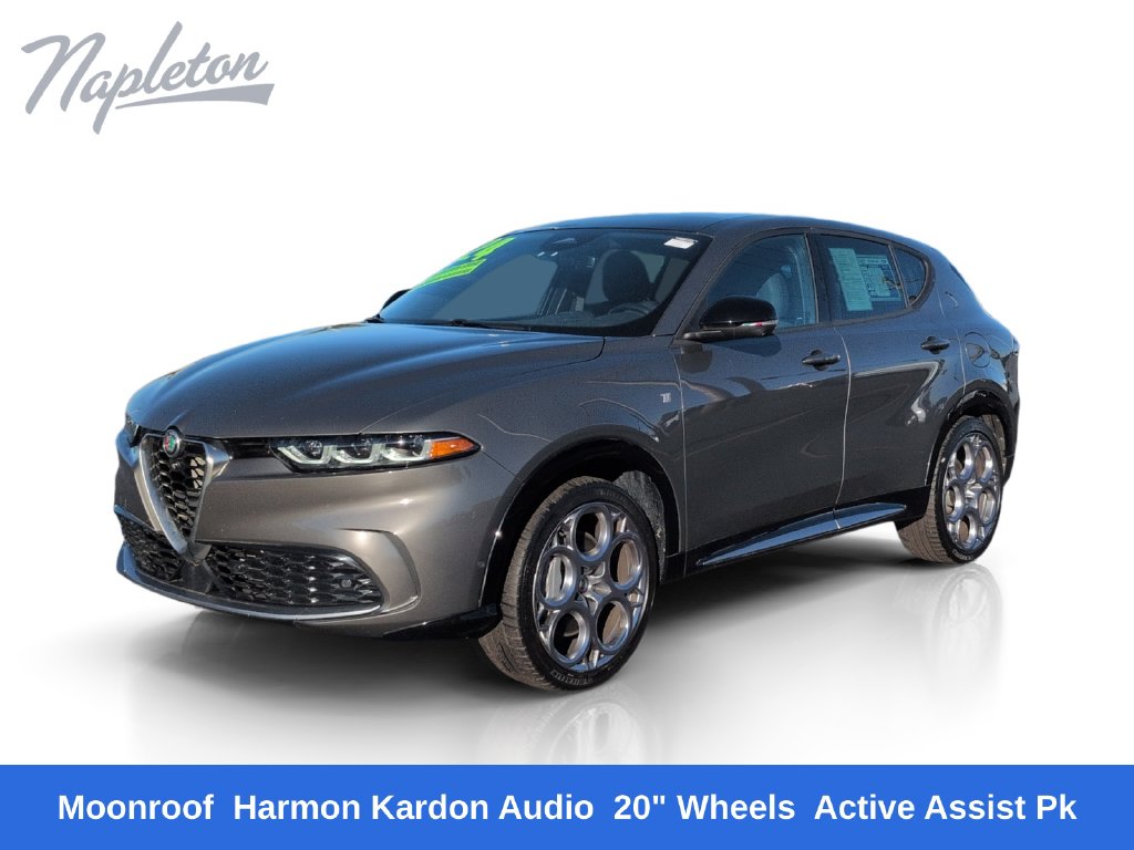 2024 Alfa Romeo Tonale