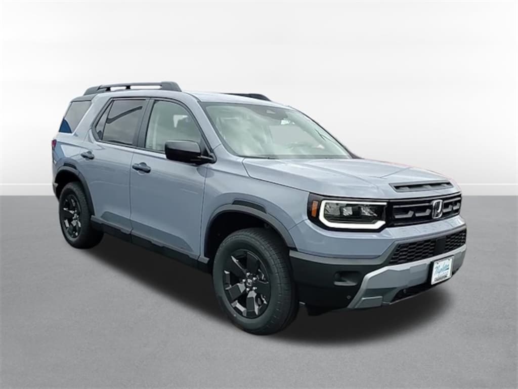 New 2026 Honda Passport RTL SUV