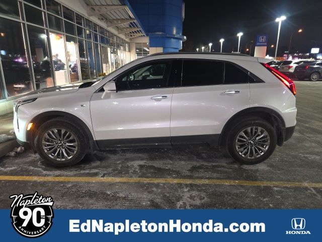 2024 Cadillac XT4 Premium Luxury's photo