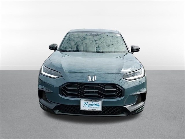 2026 Honda HR-V Sport photo 2
