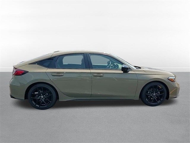 2025 Honda Civic Sport Hatchback photo 4