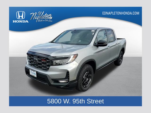 2025 Honda Ridgeline
