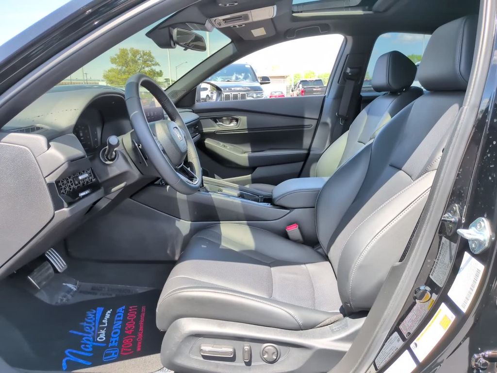 2026 Honda Accord Hybrid Sport-L - Photo 18