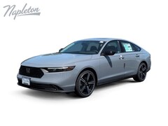 2026 Honda Accord SE Sedan