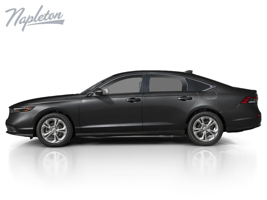 New 2026 Honda Accord LX Sedan