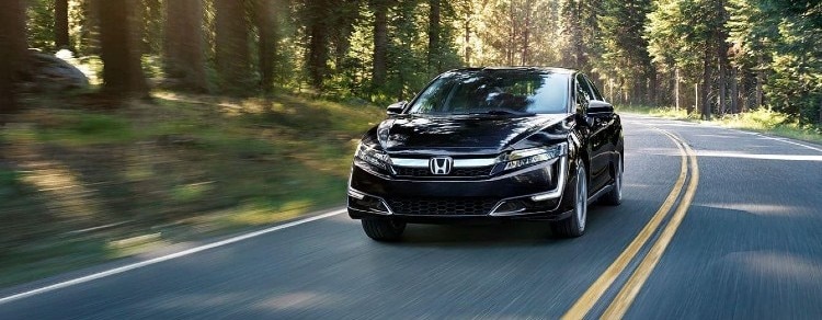 2021 Honda Clarity Near Me