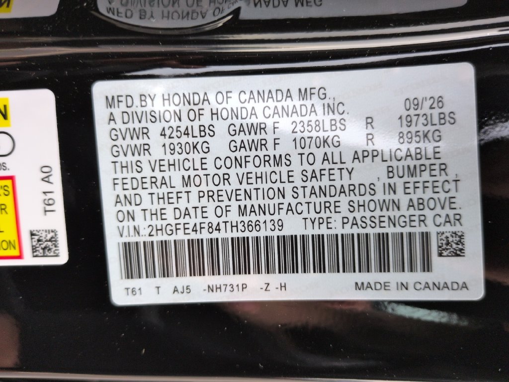 Vehicle thumbnail