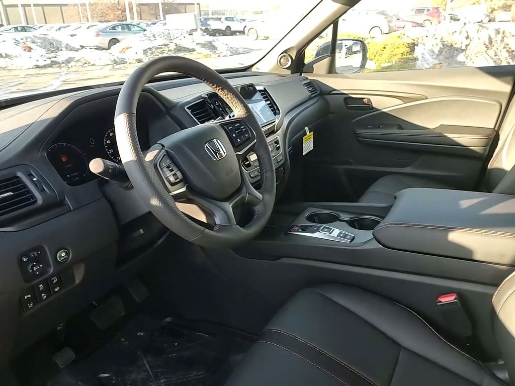 2026 Honda Ridgeline TrailSport - Photo 16