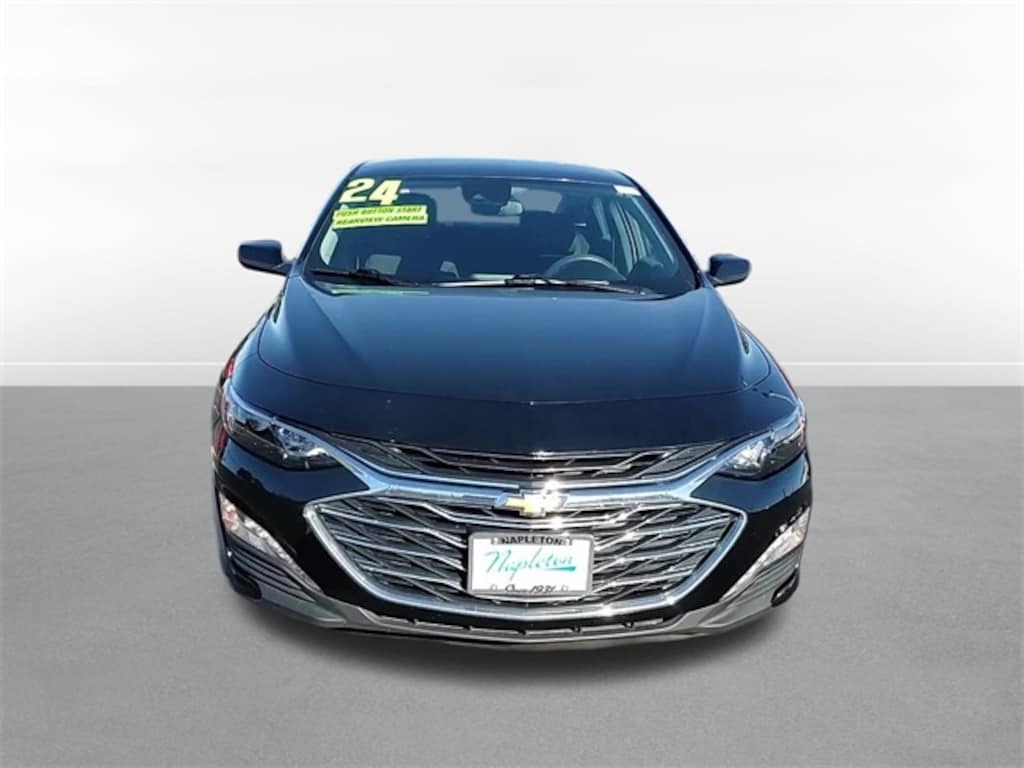 Used 2024 Chevrolet Malibu LT Sedan