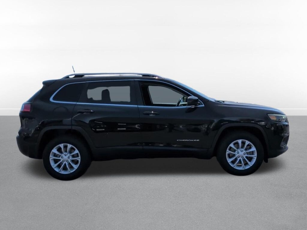 Used 2019 Jeep Cherokee Latitude Sport Utility