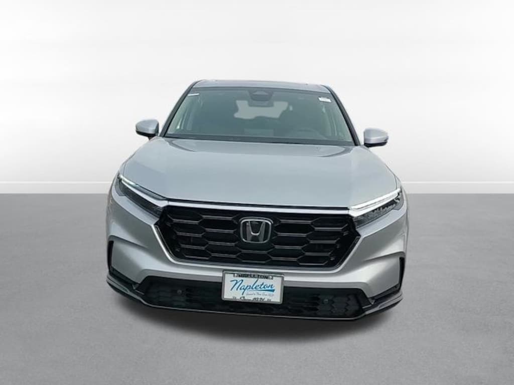 New 2026 Honda CR-V EX-L SUV