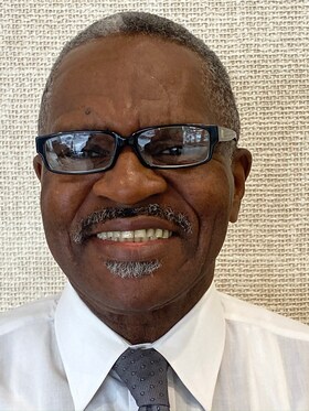 Staff member Gerald Griffin from ID_d47c82fdd590