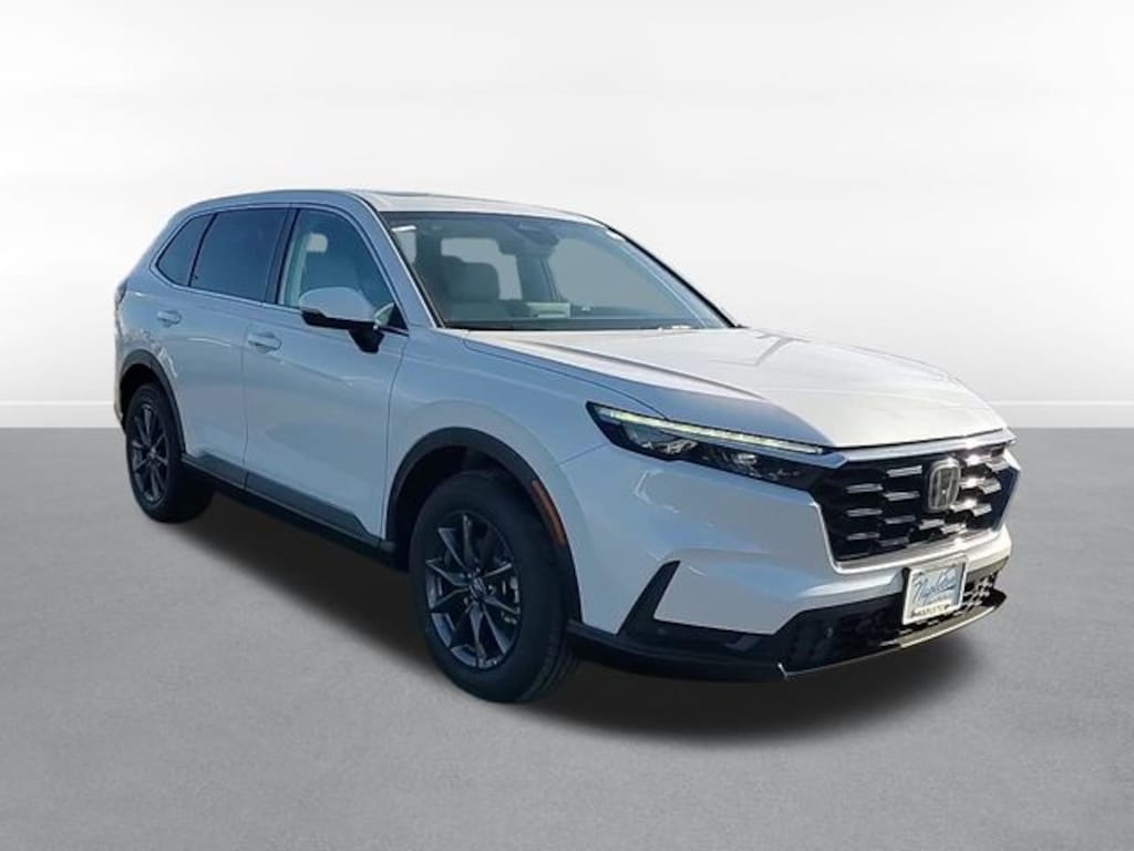 New 2026 Honda CR-V EX-L SUV