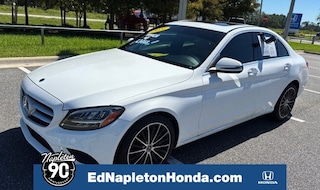 2021 Mercedes-Benz C-Class C 300 Sedan