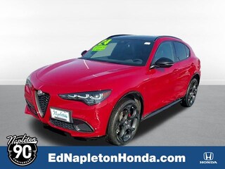 2024 Alfa Romeo Stelvio Veloce Sport Utility
