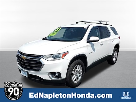 2021 Chevrolet Traverse LT Sport Utility