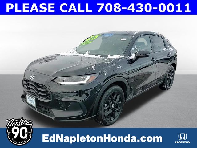 2025 Honda HR-V Sport's photo