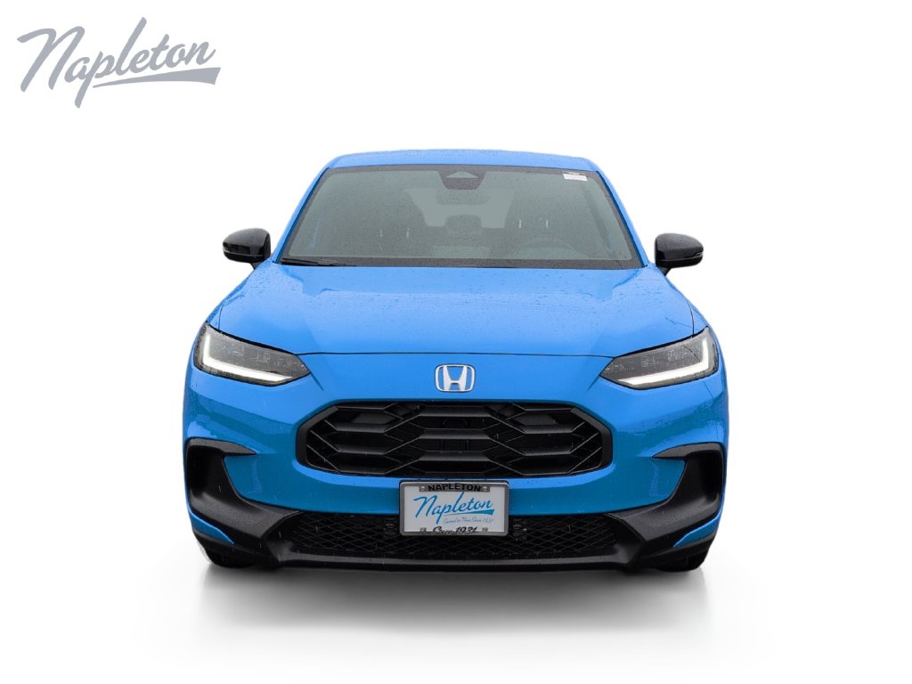 Vehicle thumbnail