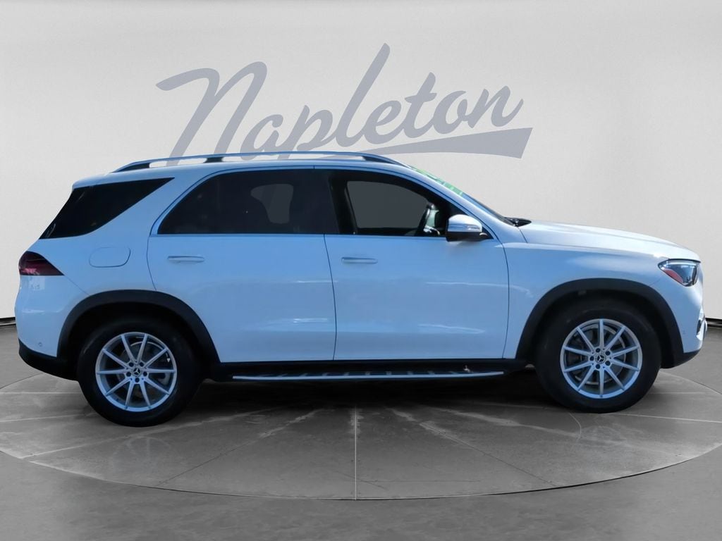 Used 2024 Mercedes-Benz GLE GLE 350 Sport Utility