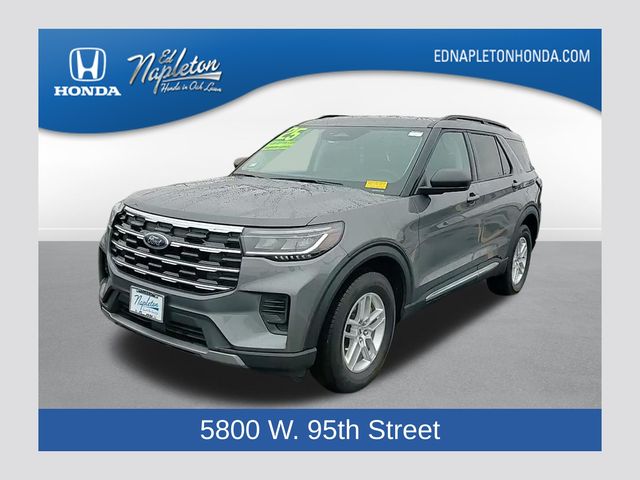 2025 Ford Explorer Active 4WD (PL535)'s photo