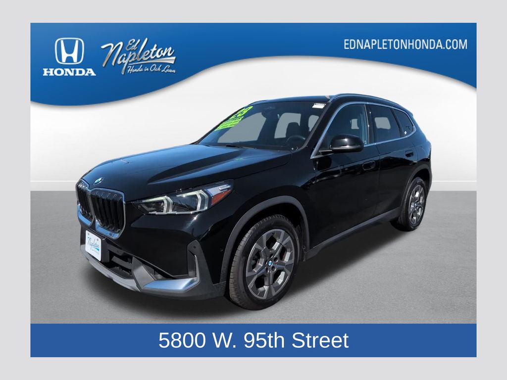 2023 BMW X1