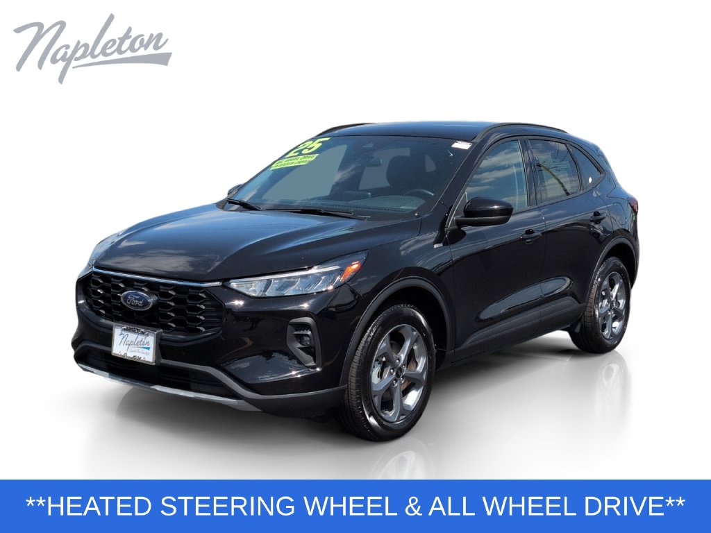 2025 Ford Escape