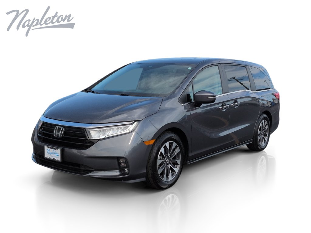 2023 Honda Odyssey EX-L Passenger Van