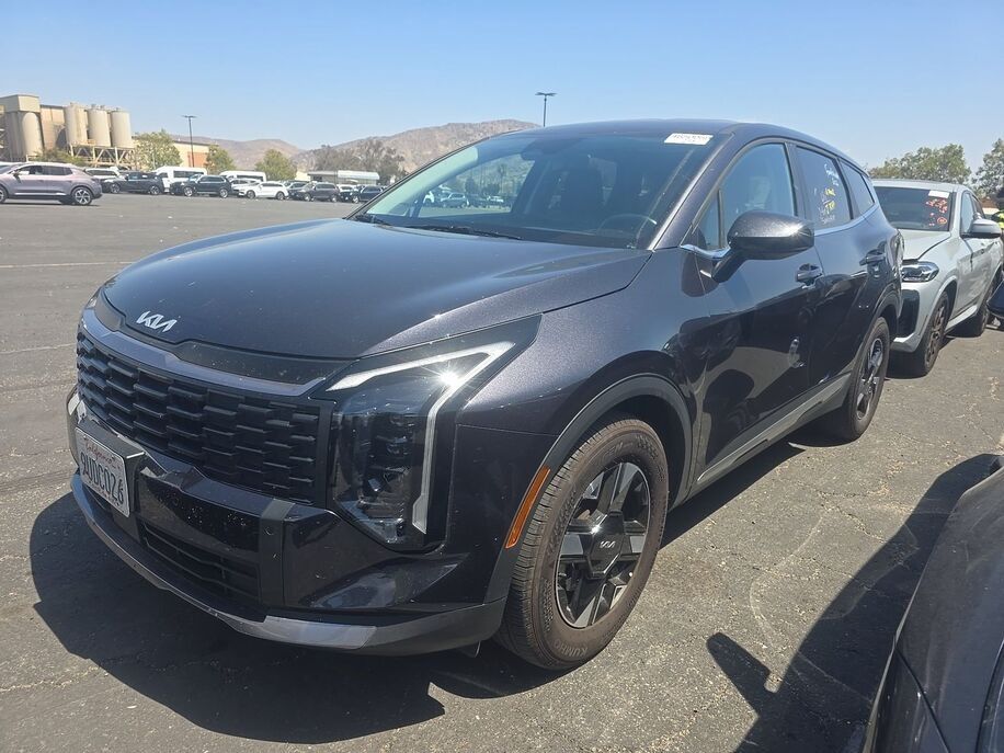 2026 Kia Sportage