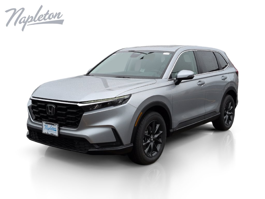 2027 Honda CR-V EX-L SUV