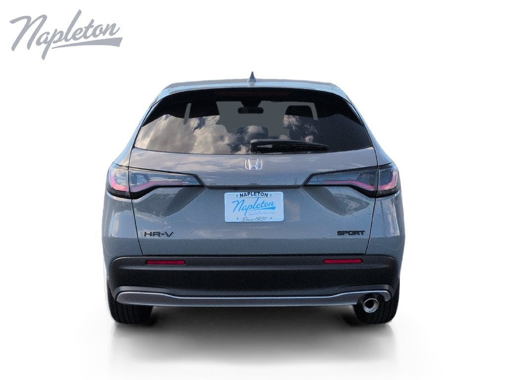 Vehicle thumbnail