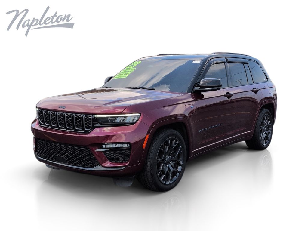 2023 Jeep Grand Cherokee 4xe