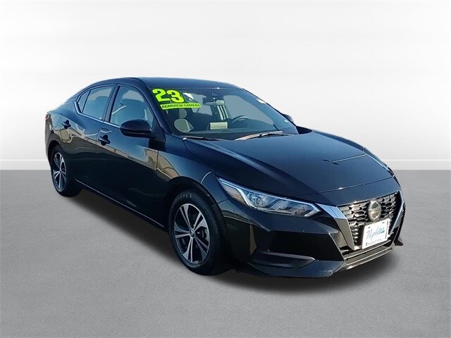 2023 Nissan Sentra SV photo 3