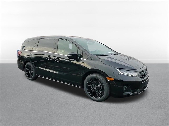 2026 Honda Odyssey photo 3