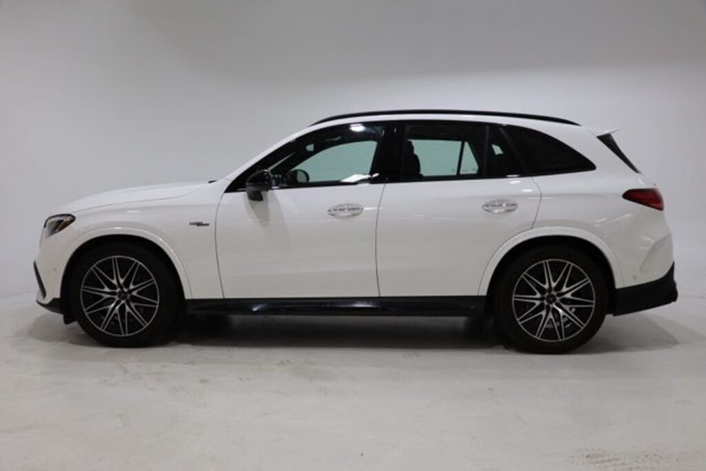 Used 2025 Mercedes-Benz GLC GLC 43 AMG® Sport Utility