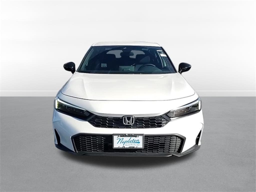 New 2026 Honda Civic Sport Hatchback