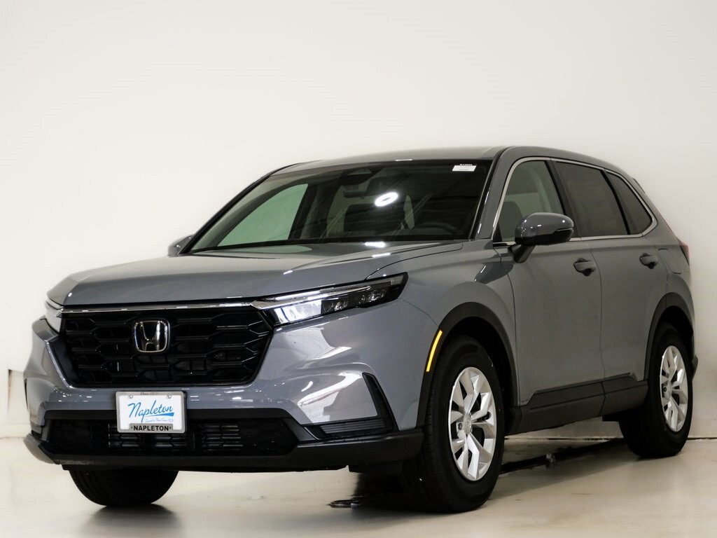 2026 Honda CR-V LX photo 3