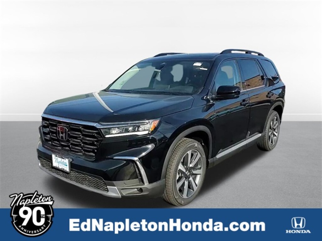 New 2025 Honda Pilot Touring SUV