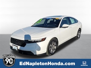 2024 Honda Accord EX Sedan