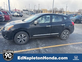 2011 Nissan Rogue S Sport Utility