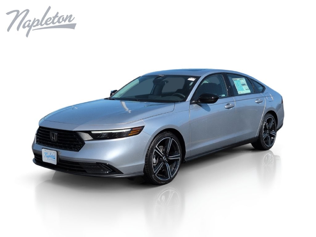 2026 Honda Accord