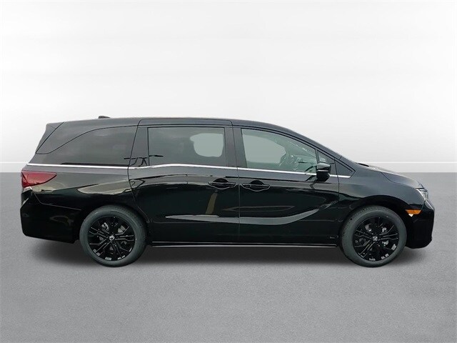 2026 Honda Odyssey photo 4