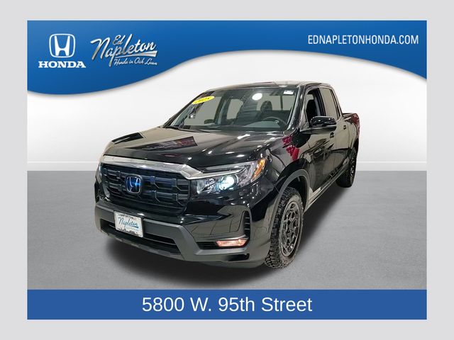2025 Honda Ridgeline