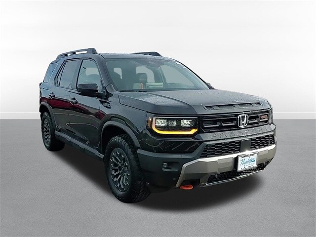 2026 Honda Passport TrailSport photo 3