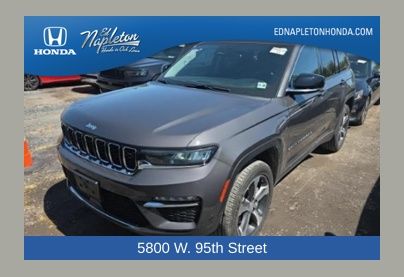 2023 Jeep Grand Cherokee 4xe 4x4's photo