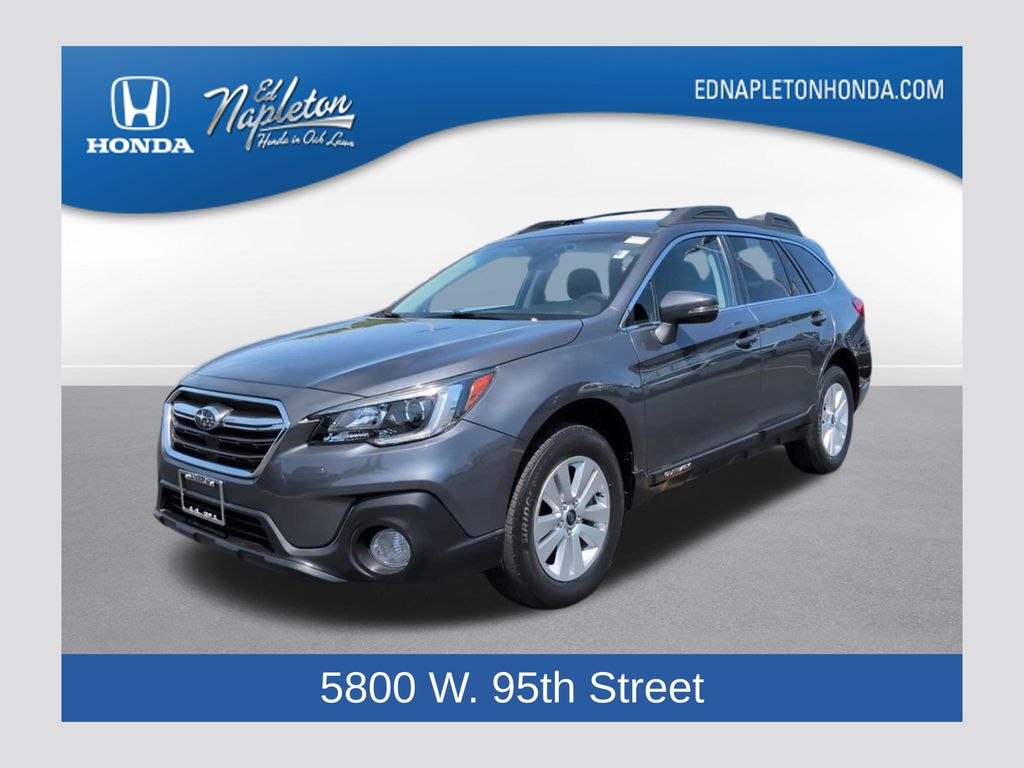 2018 Subaru Outback 2.5i Premium's photo