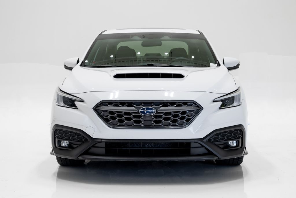 Used 2022 Subaru WRX GT Sedan