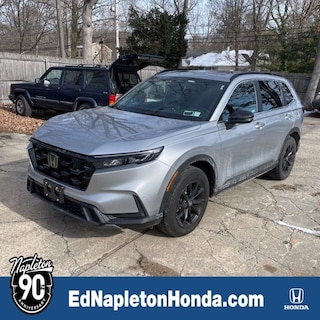 2023 Honda CR-V Hybrid Sport Sport Utility