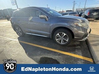 2017 Acura RDX Advance Package Sport Utility