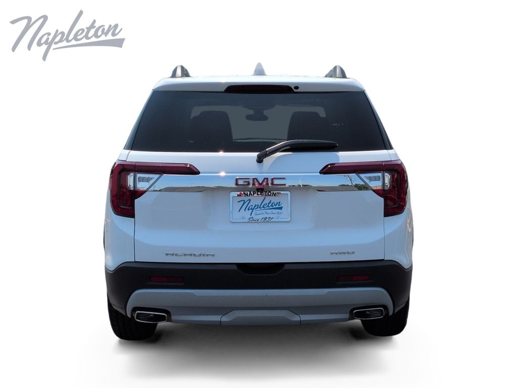 Used 2023 GMC Acadia SLE Sport Utility