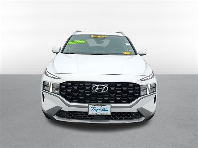 Used 2023 Hyundai Santa Fe SEL with VIN 5NMS2DAJ7PH531062 for sale in Oak Lawn, IL